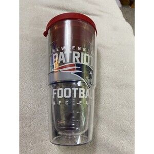 Tervis Tumbler 24 oz New England Patriots